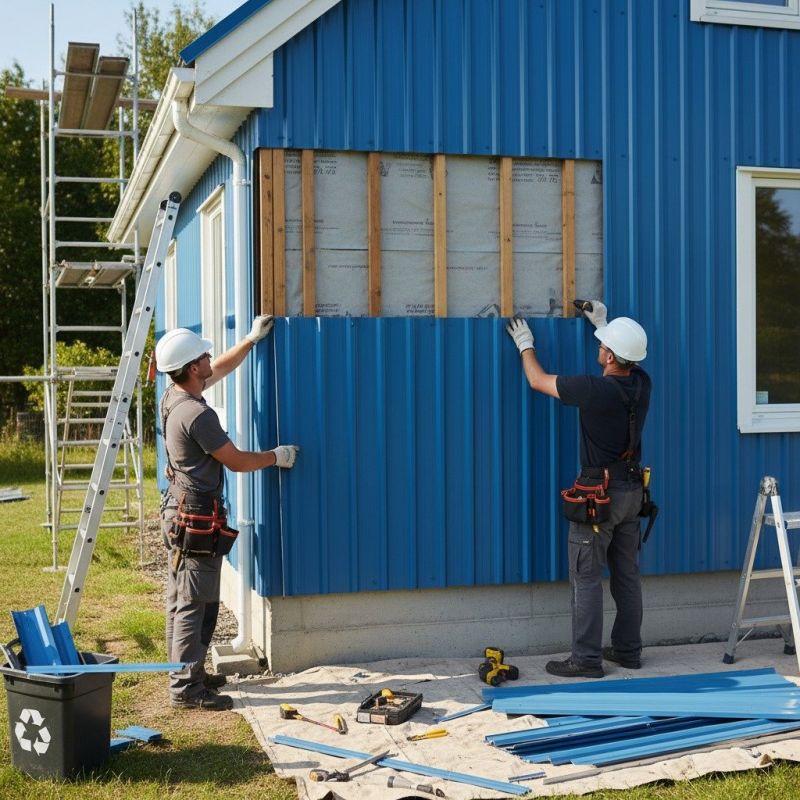 Top Siding Repair Companies in Delaware, OH