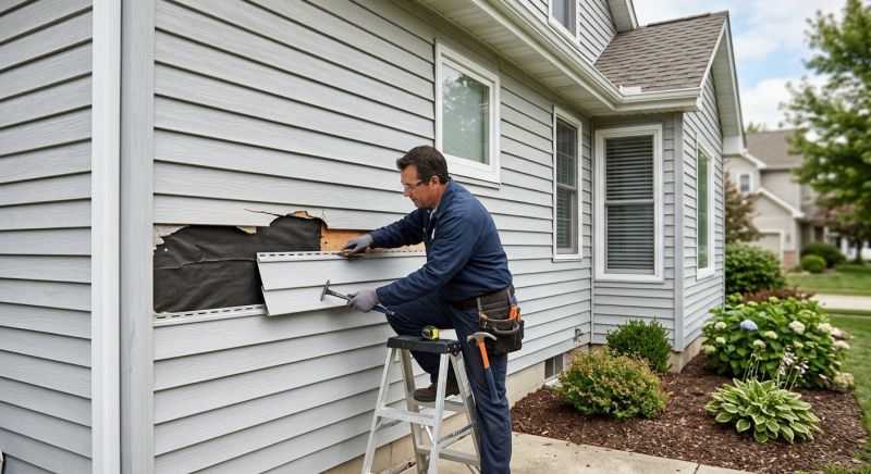 Top Siding Repair Companies in Delaware, OH