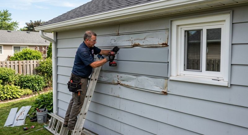Top Siding Repair Companies in Galena, OH