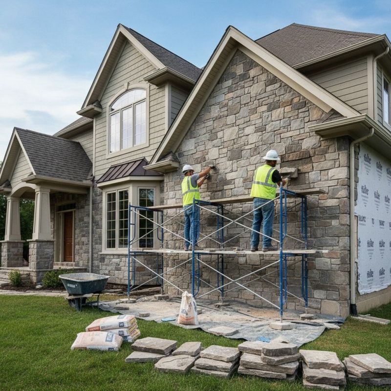 Top Siding Repair Companies in Granville, OH