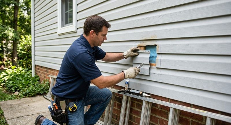 Top Siding Repair Companies in Pataskala, OH