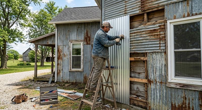 Top Siding Repair Companies in Pataskala, OH