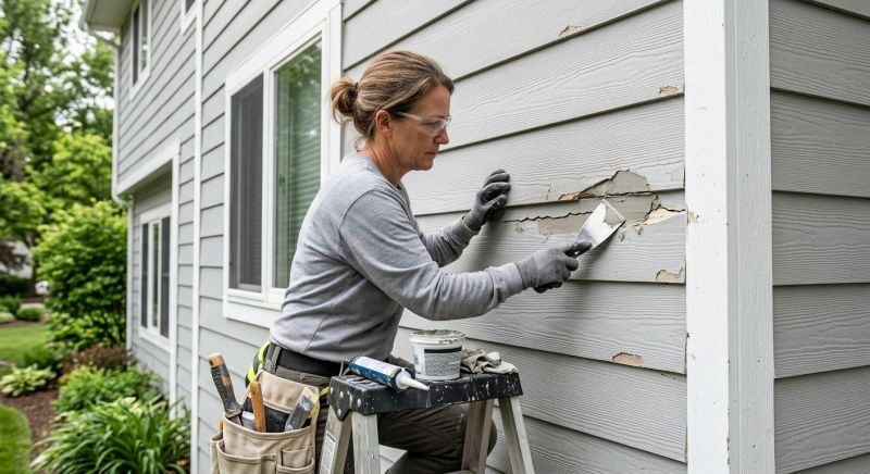 Top Siding Repair Companies in Pickerington, OH