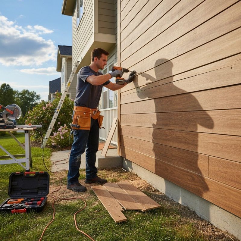 Top Siding Repair Companies in Powell, OH