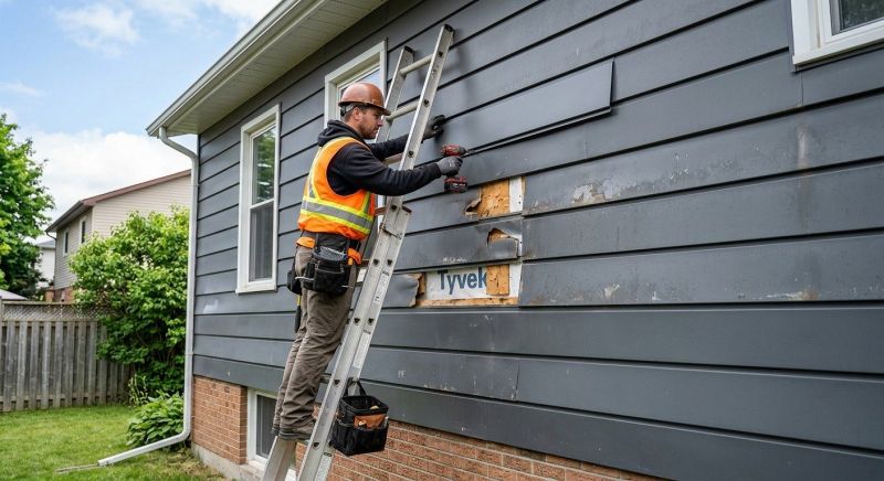 Top Siding Repair Companies in Powell, OH