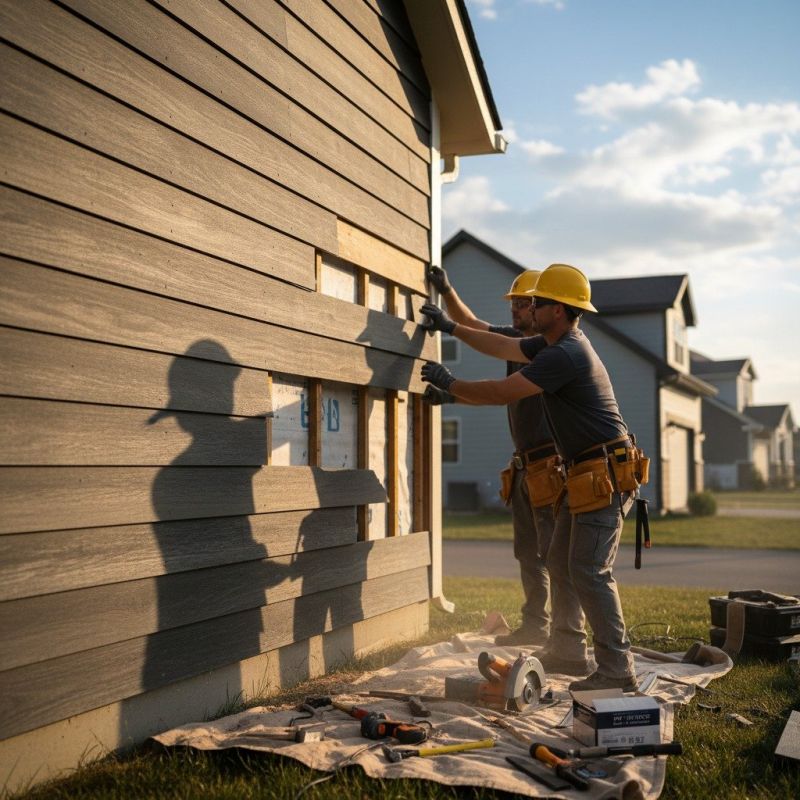 Top Siding Repair Companies in Sunbury, OH