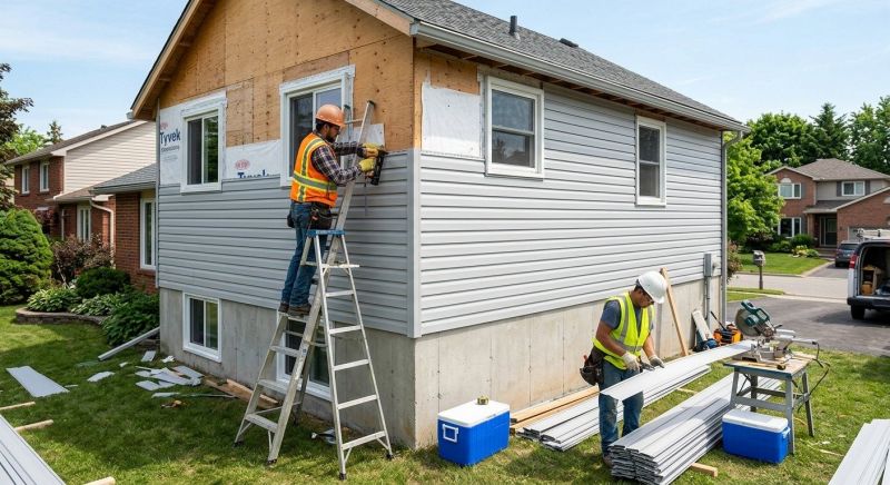 Top Siding Replacement Companies in Delaware, OH