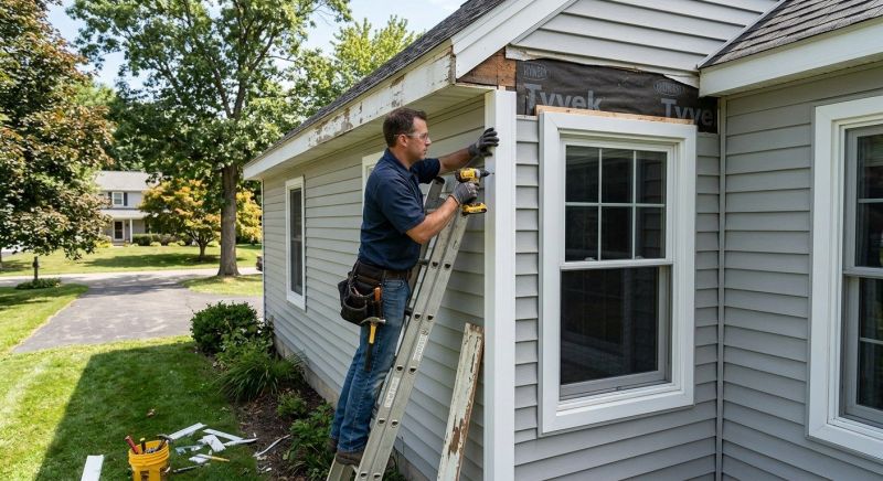 Top Siding Replacement Companies in Granville, OH