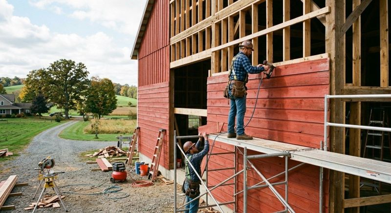 Top Siding Replacement Companies in Johnstown, OH