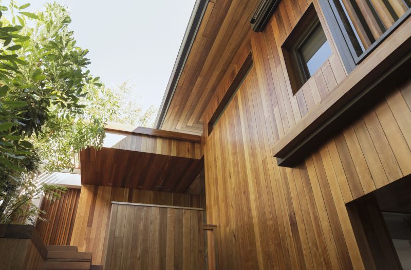 Engineered Wood Siding